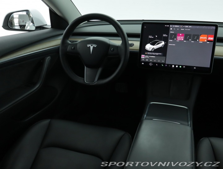 Tesla Model 3 Std Range Plus LFP 2021