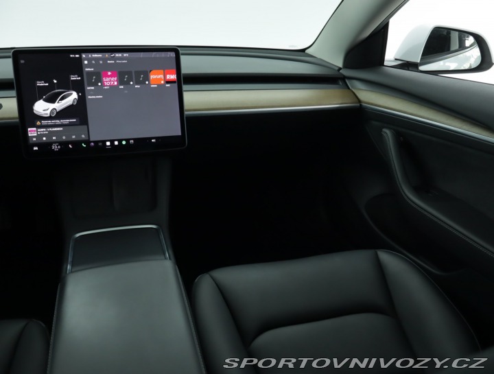 Tesla Model 3 Std Range Plus LFP 2021