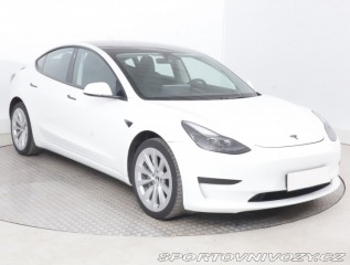 Tesla Model 3 Std Range Plus LFP 2021