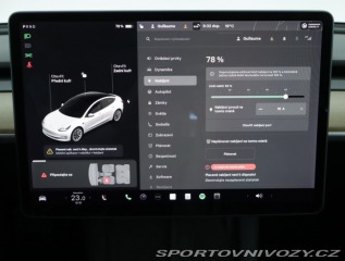 Tesla Model 3 Std Range Plus LFP 2021