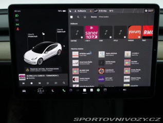 Tesla Model 3 Std Range Plus LFP 2021