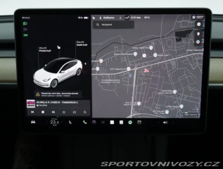 Tesla Model 3 Std Range Plus LFP 2021