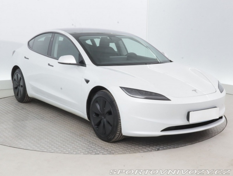 Tesla Model 3 Long Range 4WD 79kWh