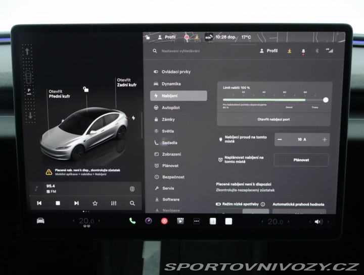 Tesla Model 3 Long Range 4WD 79kWh 2024