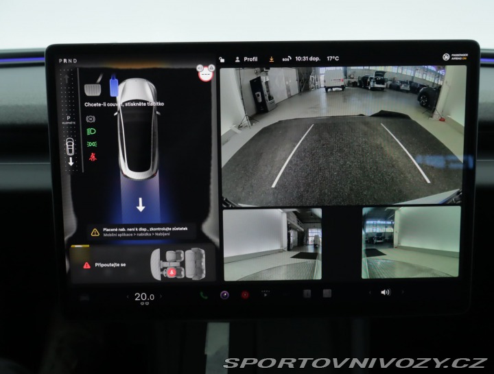 Tesla Model 3 Long Range 4WD 79kWh 2024