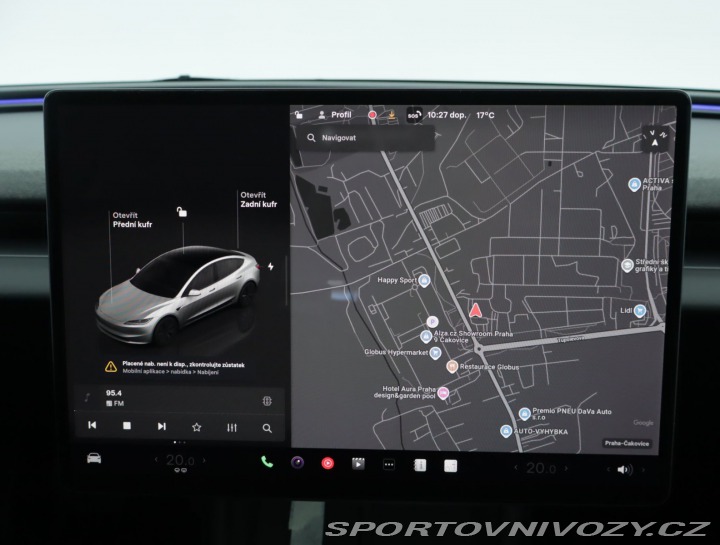 Tesla Model 3 Long Range 4WD 79kWh 2024