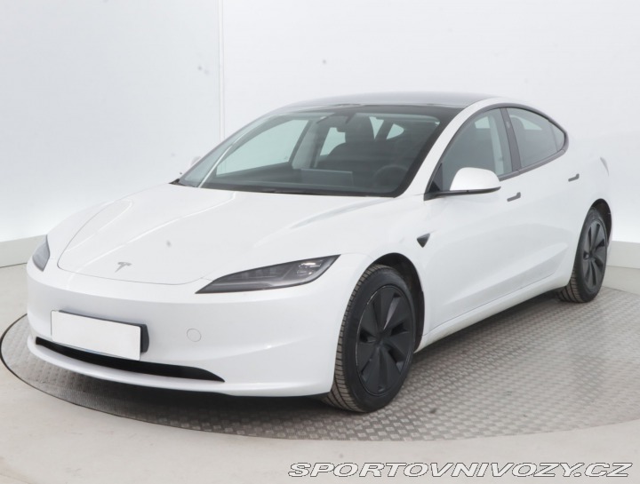 Tesla Model 3 Long Range 4WD 79kWh 2024