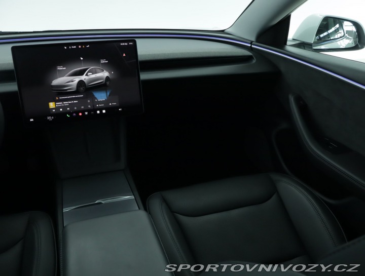 Tesla Model 3 Long Range 4WD 79kWh 2024