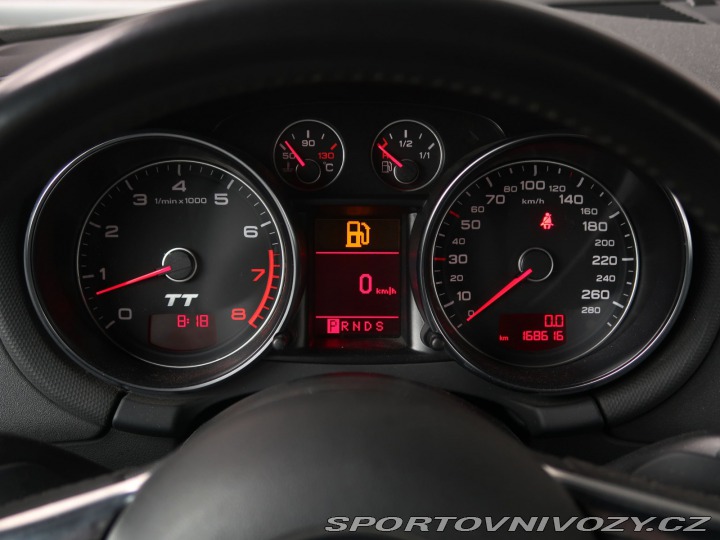 Audi TT 3.2 2007