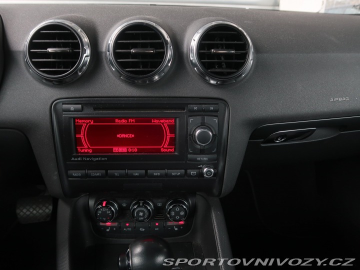 Audi TT 3.2 2007