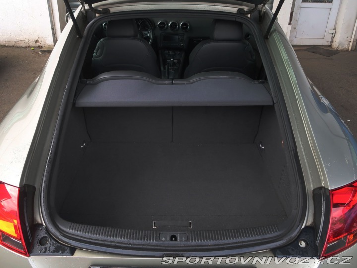 Audi TT 3.2 2007