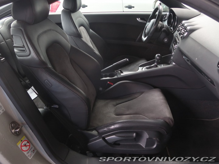 Audi TT 3.2 2007