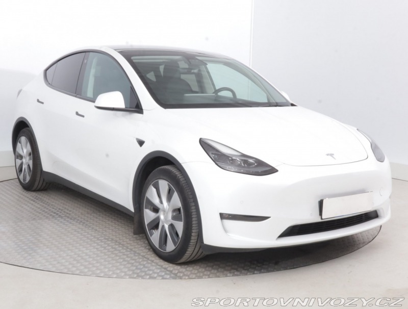 Tesla Model Y Long Range AWD 79kWh