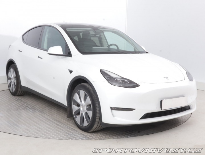 Tesla Model Y Long Range AWD 79kWh 2022