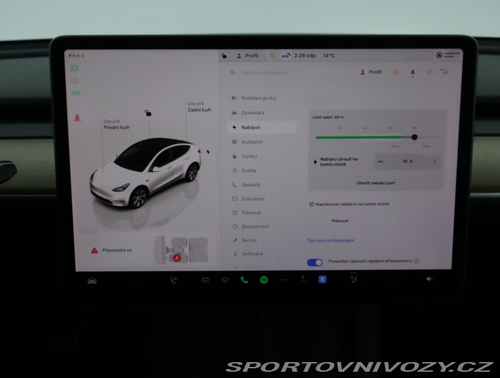 Tesla Model Y Long Range AWD 79kWh 2022