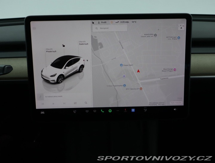 Tesla Model Y Long Range AWD 79kWh 2022