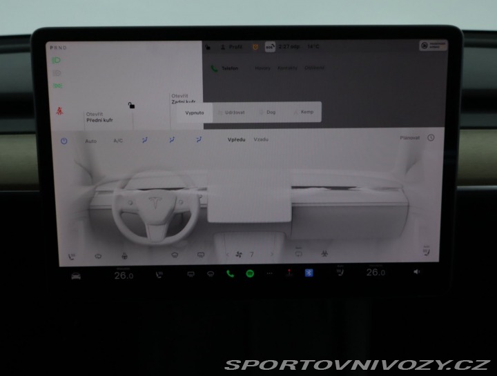 Tesla Model Y Long Range AWD 79kWh 2022