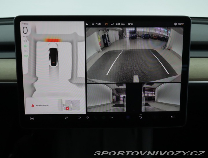 Tesla Model Y Long Range AWD 79kWh 2022