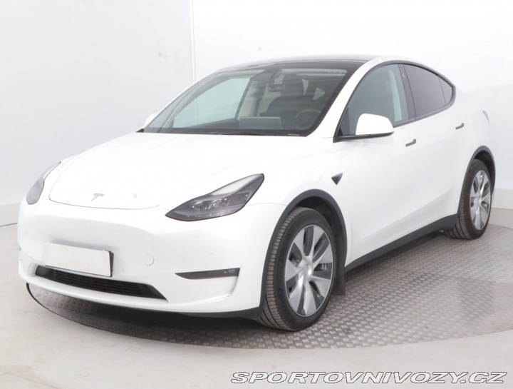 Tesla Model Y Long Range AWD 79kWh 2022