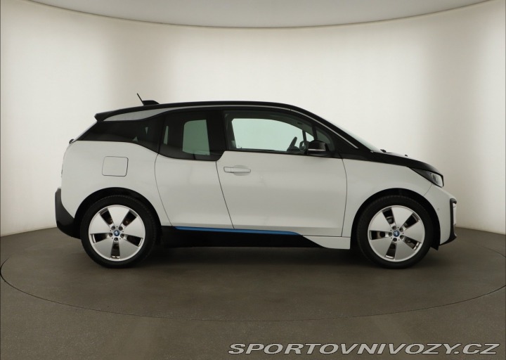 BMW i3 120Ah BEV 2019