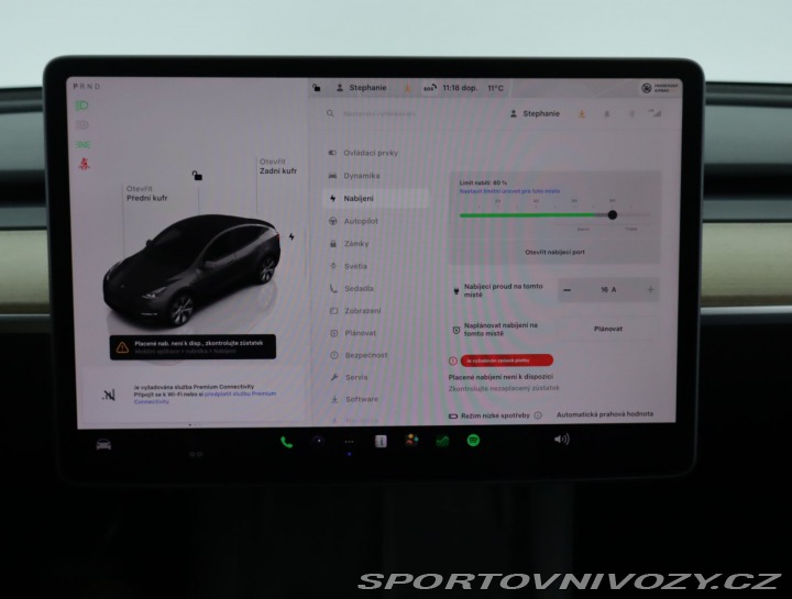 Tesla Model Y Long Range AWD 79kWh 2022