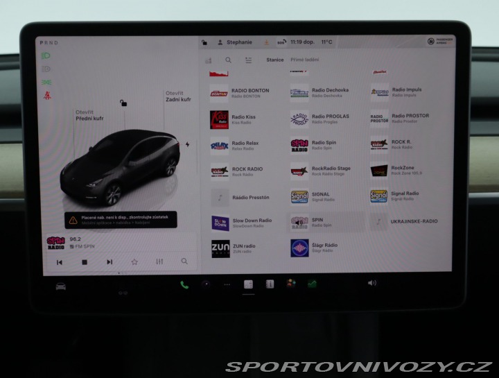 Tesla Model Y Long Range AWD 79kWh 2022