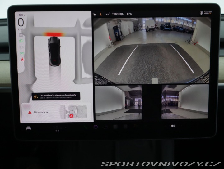 Tesla Model Y Long Range AWD 79kWh 2022
