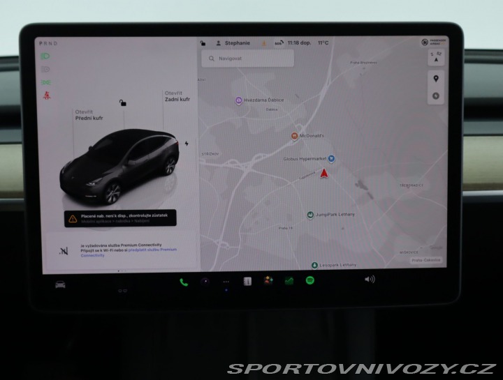 Tesla Model Y Long Range AWD 79kWh 2022