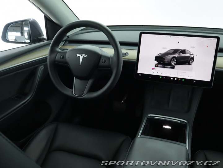 Tesla Model Y Long Range AWD 79kWh 2022
