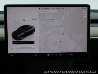 Tesla Model Y Long Range AWD 79kWh 2022