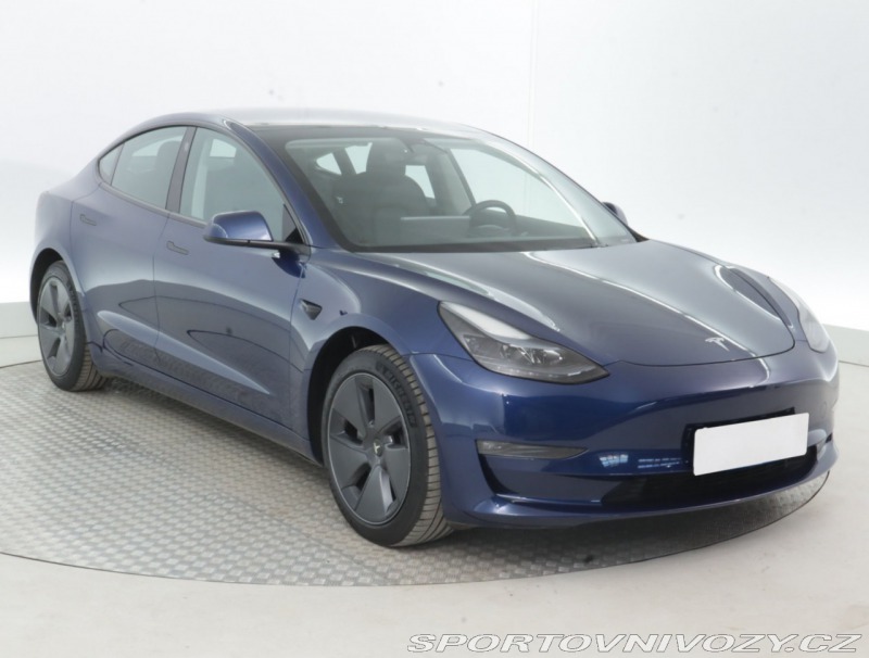 Tesla Model 3 Long Range 4WD 79kWh