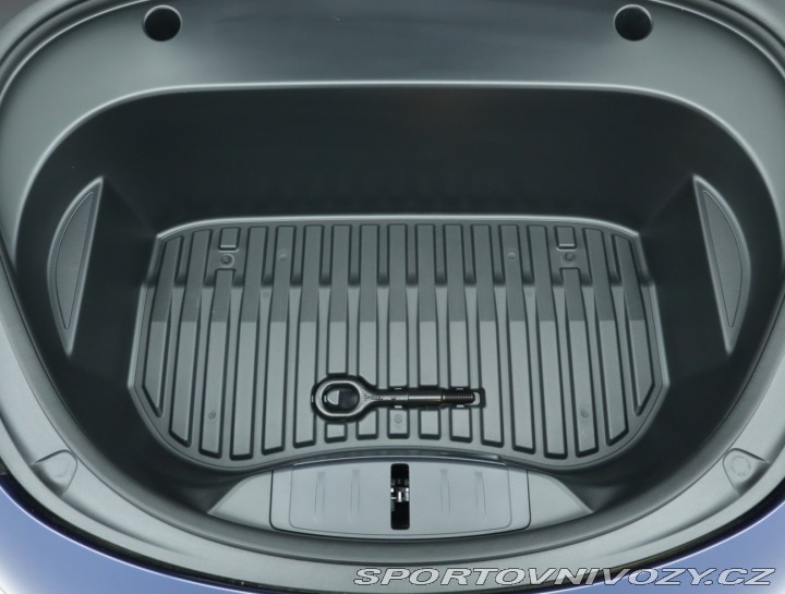 Tesla Model 3 Long Range 4WD 79kWh 2023