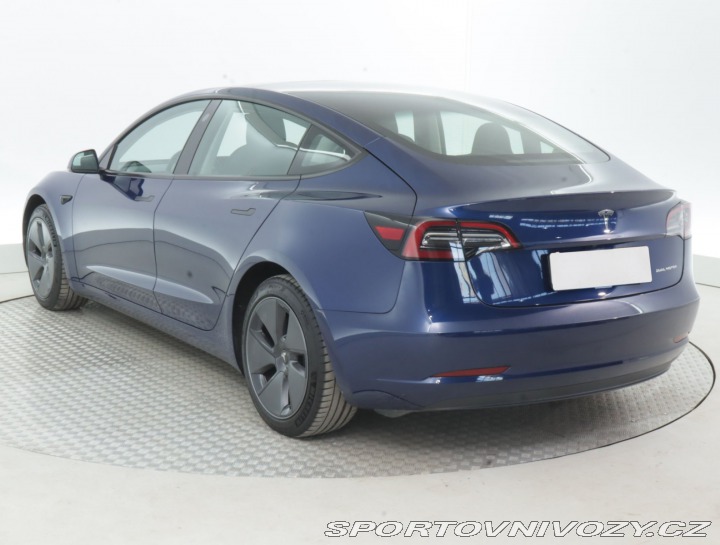 Tesla Model 3 Long Range 4WD 79kWh 2023