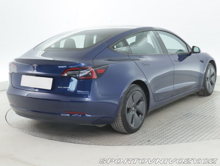 Tesla Model 3 Long Range 4WD 79kWh 2023