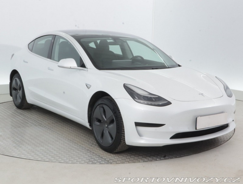 Tesla Model 3 Std Range Plus 52kWh