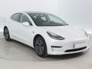 Tesla Model 3 Std Range Plus 52kWh