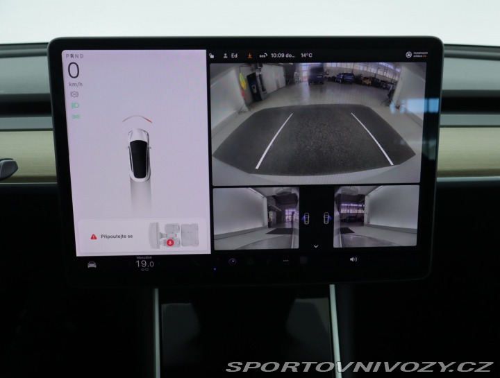 Tesla Model 3 Std Range Plus 52kWh 2019