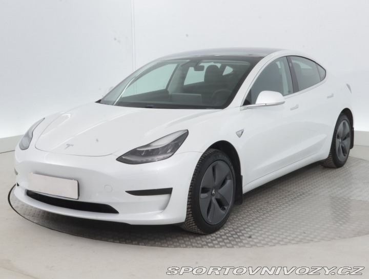 Tesla Model 3 Std Range Plus 52kWh 2019