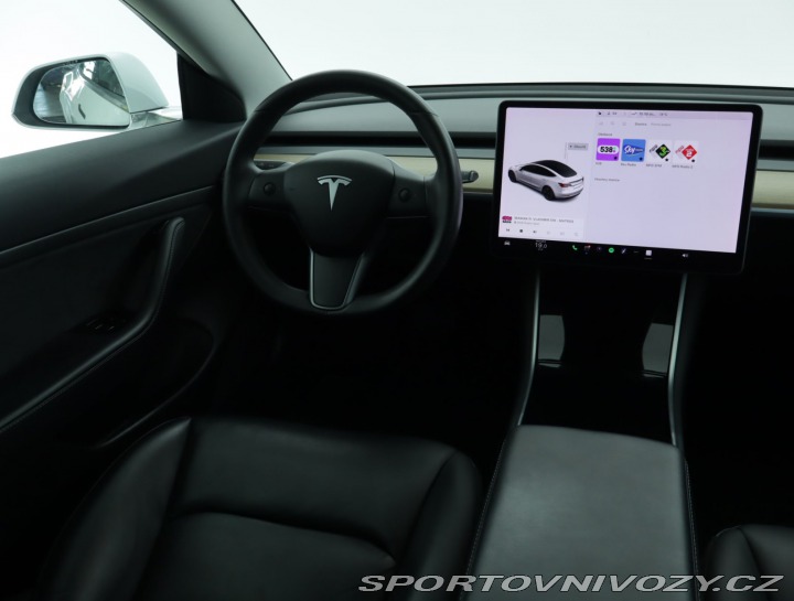 Tesla Model 3 Std Range Plus 52kWh 2019