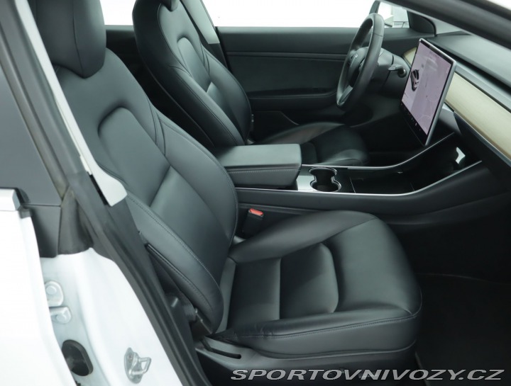 Tesla Model 3 Std Range Plus 52kWh 2019