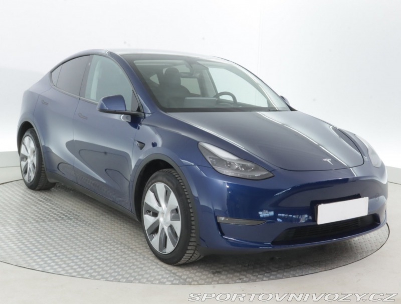 Tesla Model Y Long Range AWD 79kWh