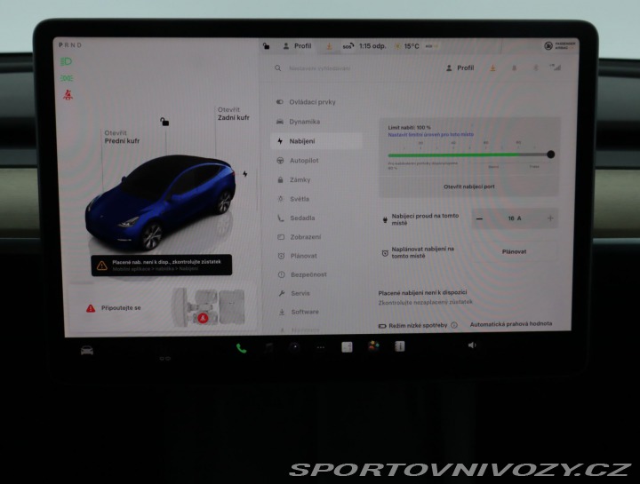 Tesla Model Y Long Range AWD 79kWh 2022