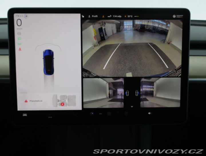 Tesla Model Y Long Range AWD 79kWh 2022
