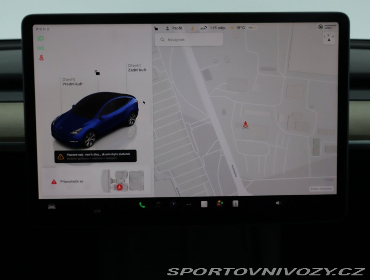 Tesla Model Y Long Range AWD 79kWh 2022