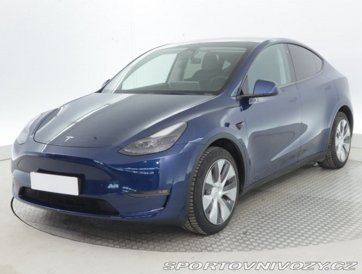 Tesla Model Y Long Range AWD 79kWh 2022