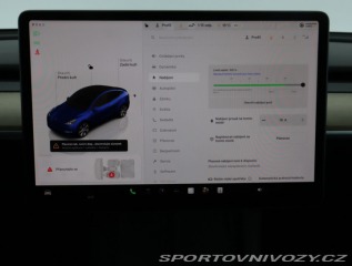 Tesla Model Y Long Range AWD 79kWh 2022