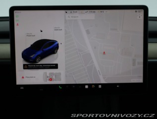 Tesla Model Y Long Range AWD 79kWh 2022