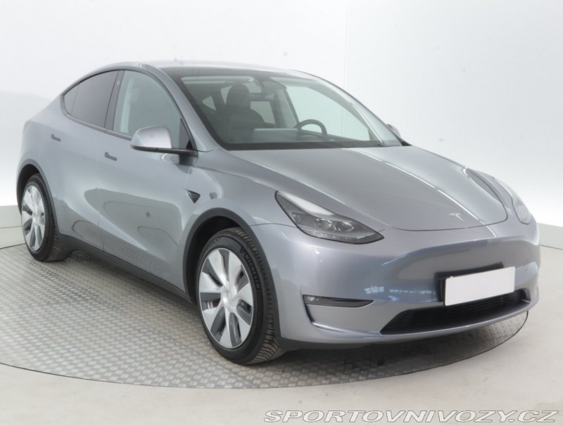 Tesla Model Y Long Range AWD 79kWh