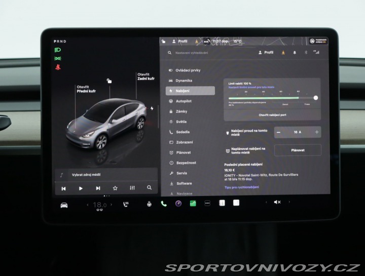 Tesla Model Y Long Range AWD 79kWh 2024