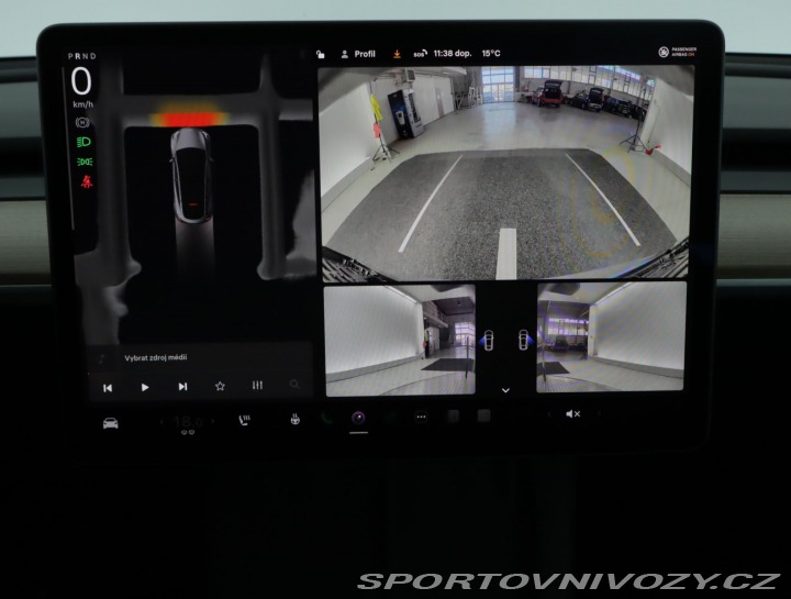Tesla Model Y Long Range AWD 79kWh 2024